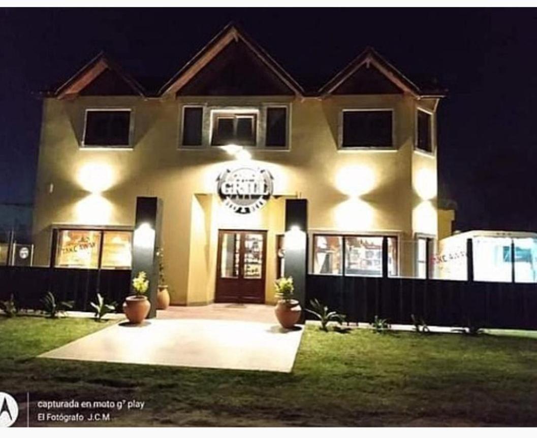 Hotel Santa Clarita à Santa Clara del Mar Extérieur photo