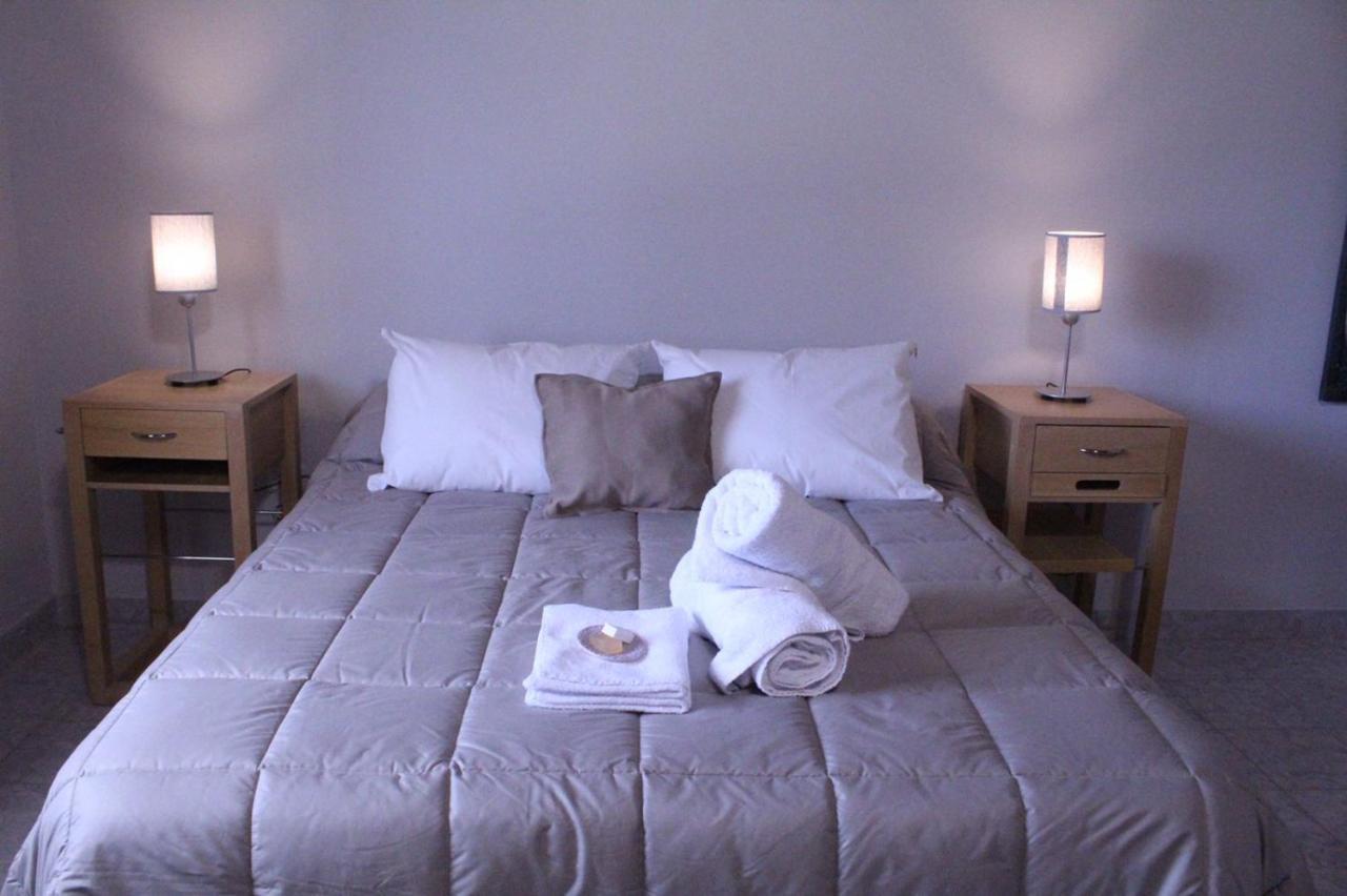 Hotel Santa Clarita à Santa Clara del Mar Extérieur photo